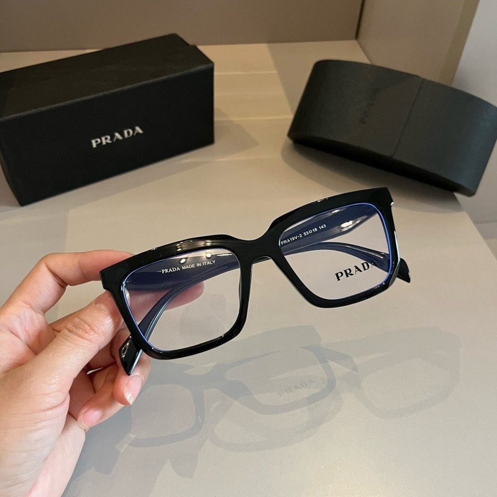 Prada Fashion Brown Lens Sunglasses for Men & Women - 998120 - detail image 2