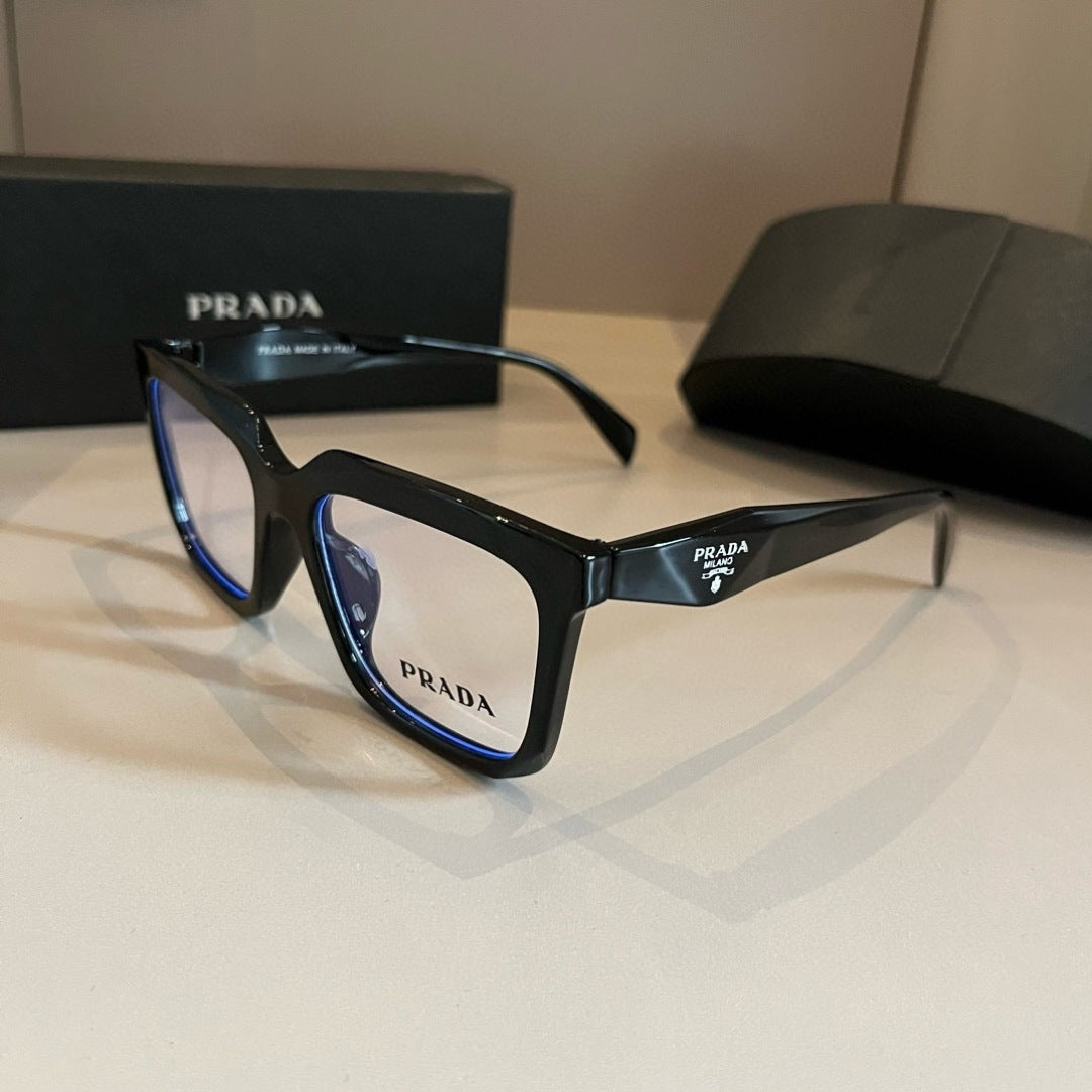 Prada Fashion Brown Lens Sunglasses for Men & Women - 372112 - detail image 4