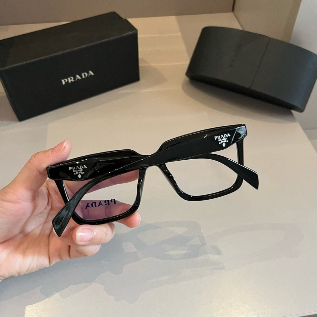 Prada Fashion Brown Lens Sunglasses for Men & Women - 372112 - detail image 3