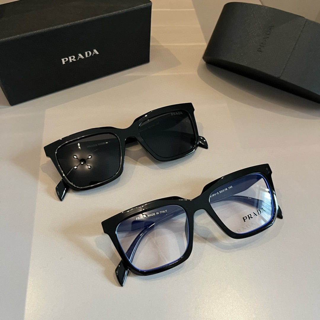 Prada Fashion Brown Lens Sunglasses for Men & Women - 372112 - detail image 10