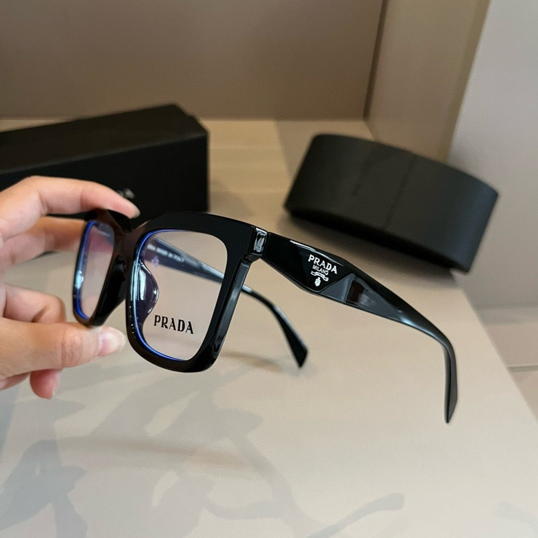 Prada Fashion Brown Lens Sunglasses for Men & Women - 998120 - detail image 5