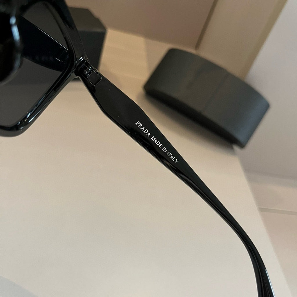 Prada Fashion Silver Lens Sunglasses for Men & Women - 998121 - detail image 9
