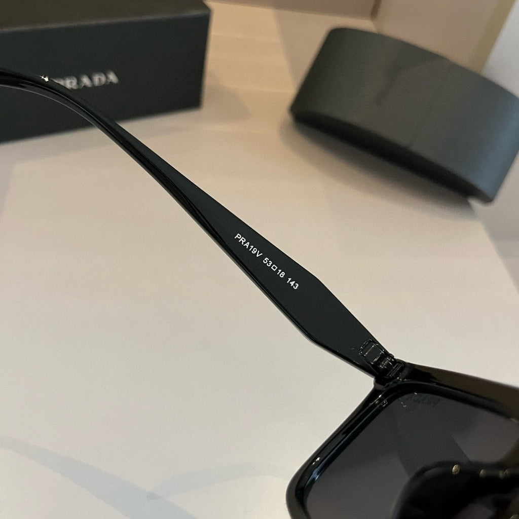 Prada Fashion Silver Lens Sunglasses for Men & Women - 998121 - detail image 8
