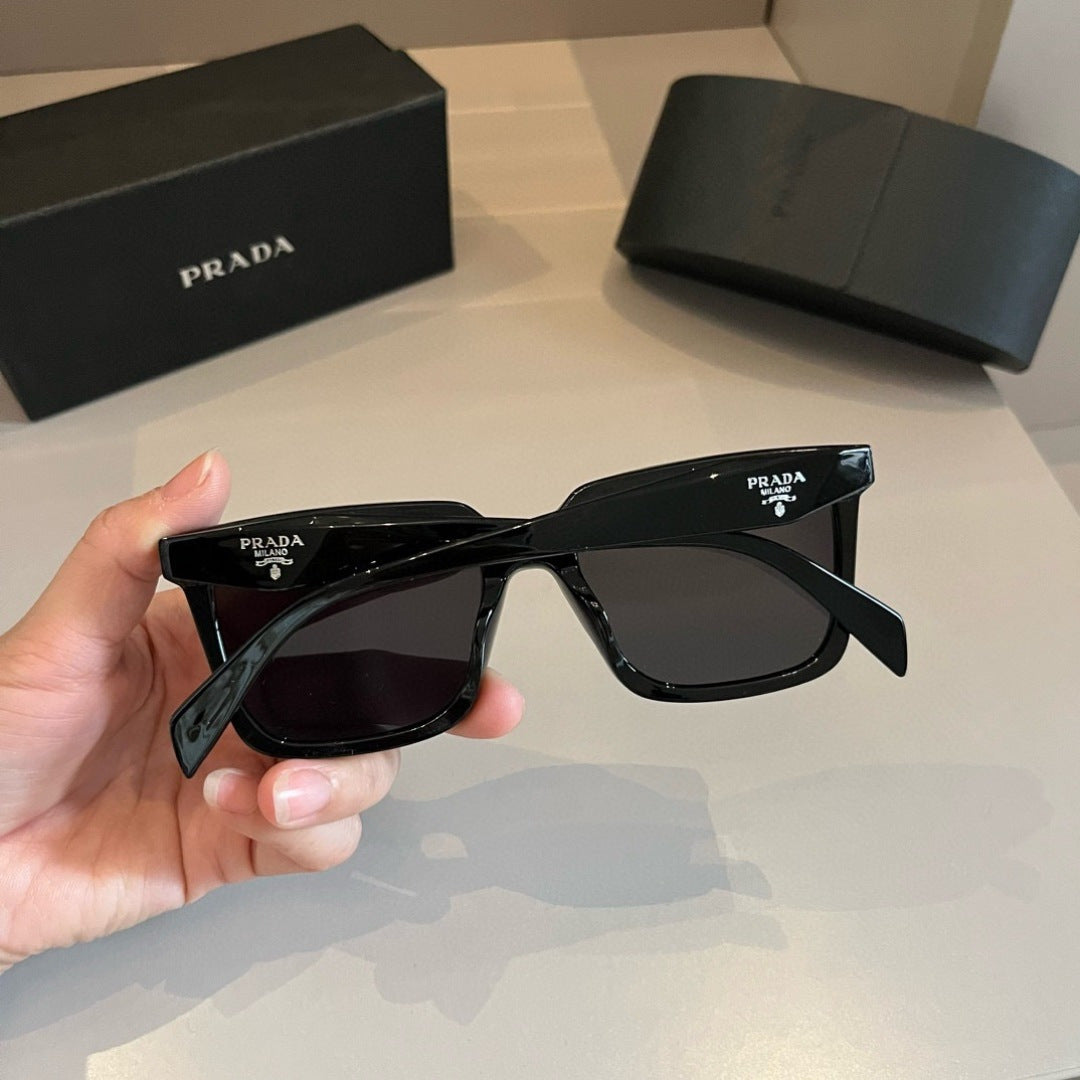 Prada Fashion Silver Lens Sunglasses for Men & Women - 998121 - detail image 6