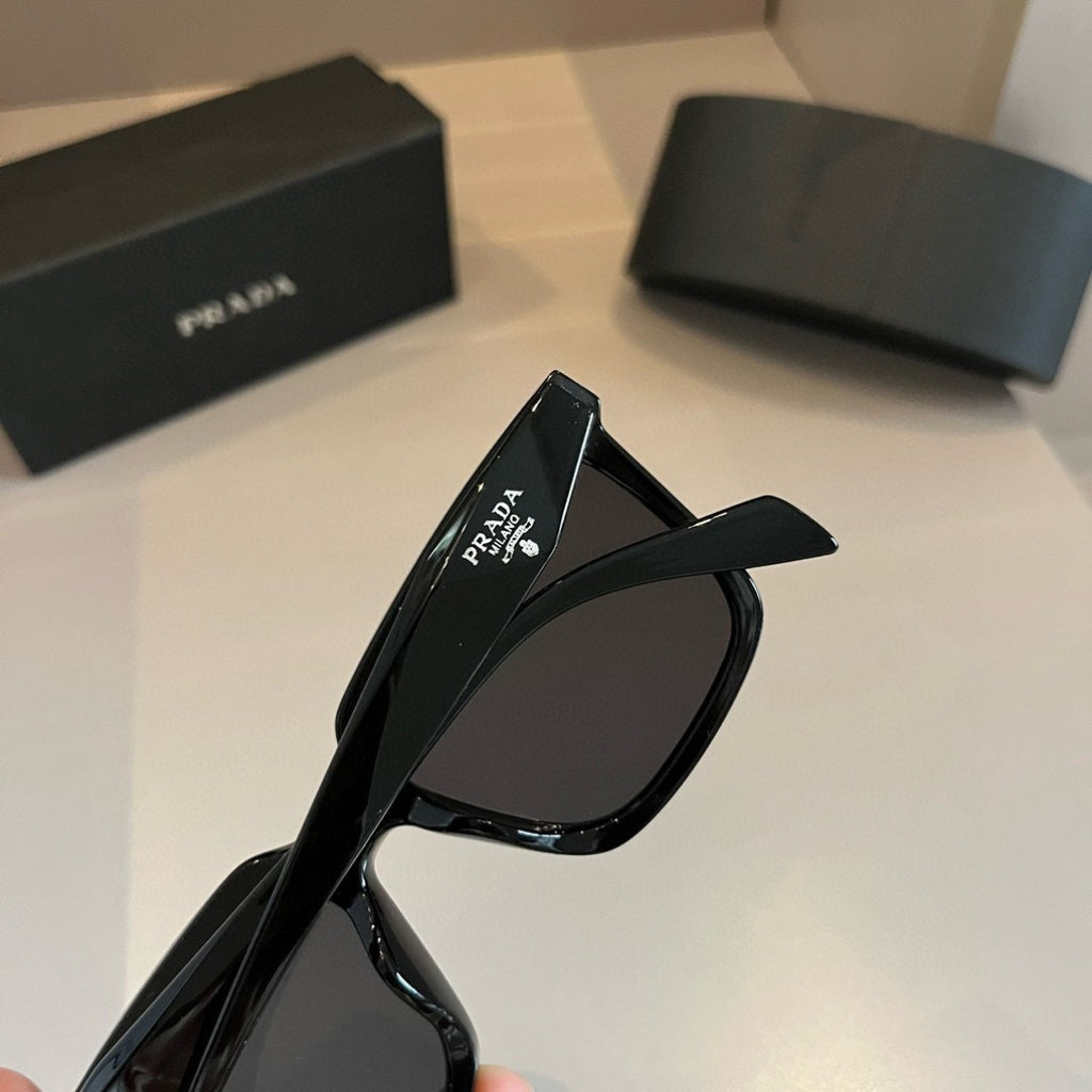 Prada Fashion Silver Lens Sunglasses for Men & Women - 998121 - detail image 7