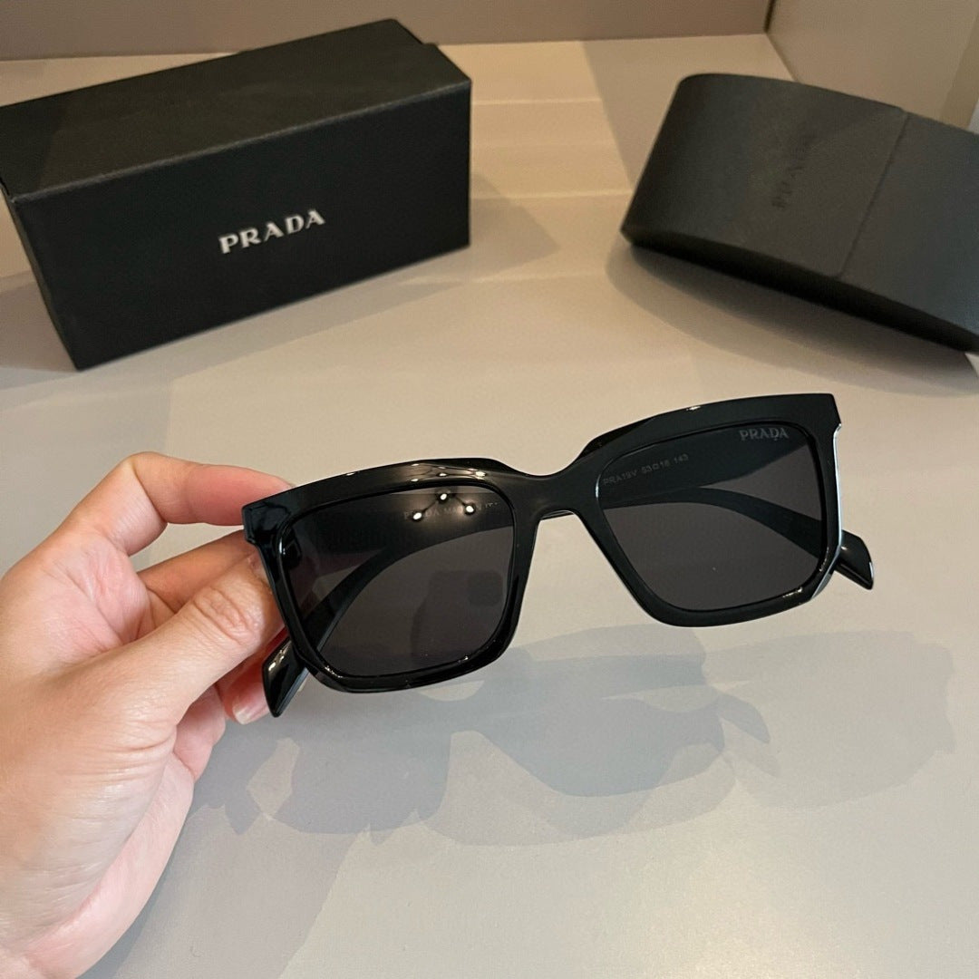 Prada Fashion Silver Lens Sunglasses for Men & Women - 998121 - detail image 2