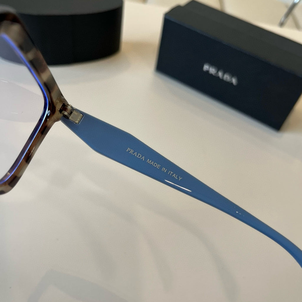 Prada Fashion Silver Lens Sunglasses for Men & Women - 998122 - detail image 8
