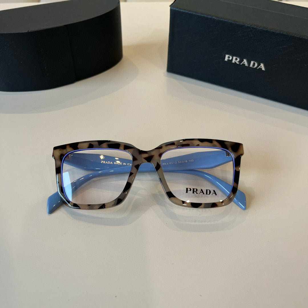 Prada Fashion Silver Lens Sunglasses for Men & Women - 998122 - detail image 5