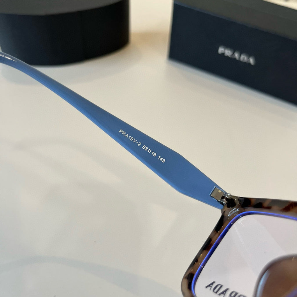 Prada Fashion Silver Lens Sunglasses for Men & Women - 998122 - detail image 9