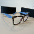 Prada Fashion Silver Lens Sunglasses for Men & Women - 998122