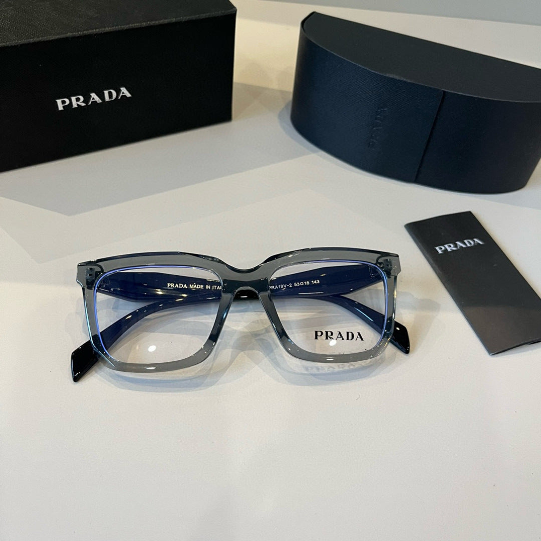Prada Fashion Silver Lens Sunglasses for Men & Women - 998123 - detail image 5
