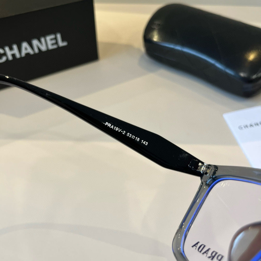 Prada Fashion Silver Lens Sunglasses for Men & Women - 998123 - detail image 8