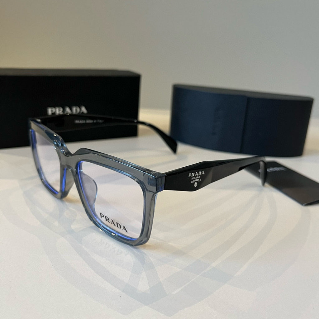 Prada Fashion Silver Lens Sunglasses for Men & Women - 998123 - detail image 6