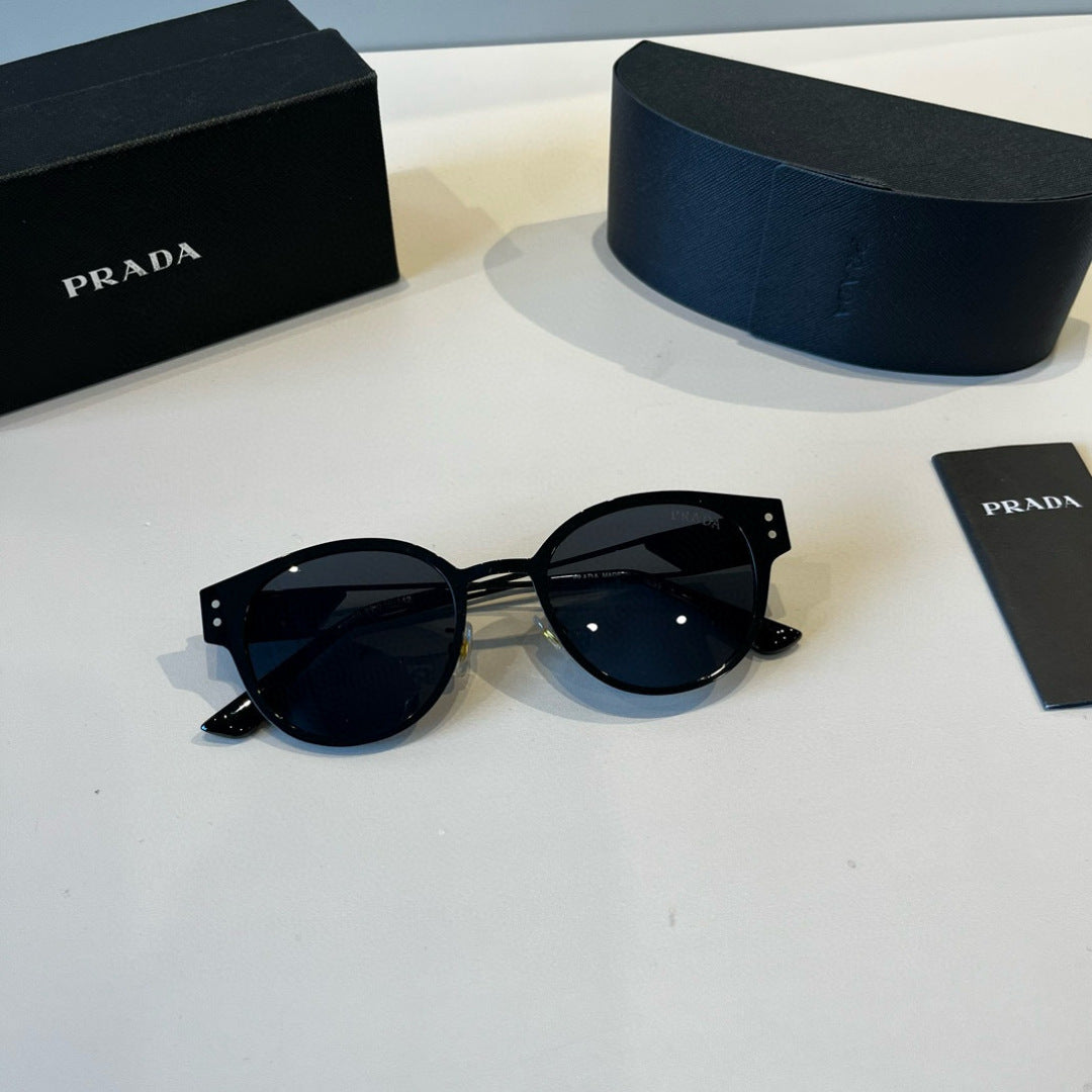 Prada Fashion Black Lens Sunglasses for Men & Women - 998170 - detail image 4