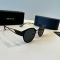 Prada Fashion Black Lens Sunglasses for Men & Women - 998170