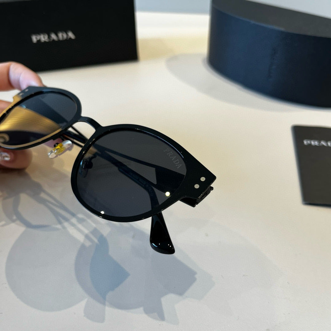 Prada Fashion Black Lens Sunglasses for Men & Women - 998170 - detail image 5