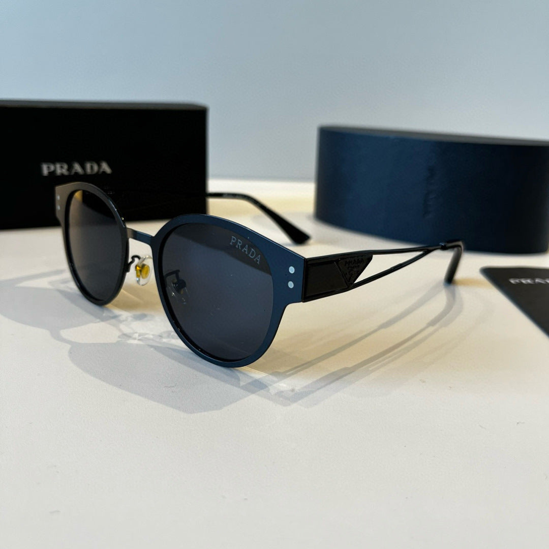 Prada Fashion Black Lens Sunglasses for Men & Women - 998170 - detail image 3