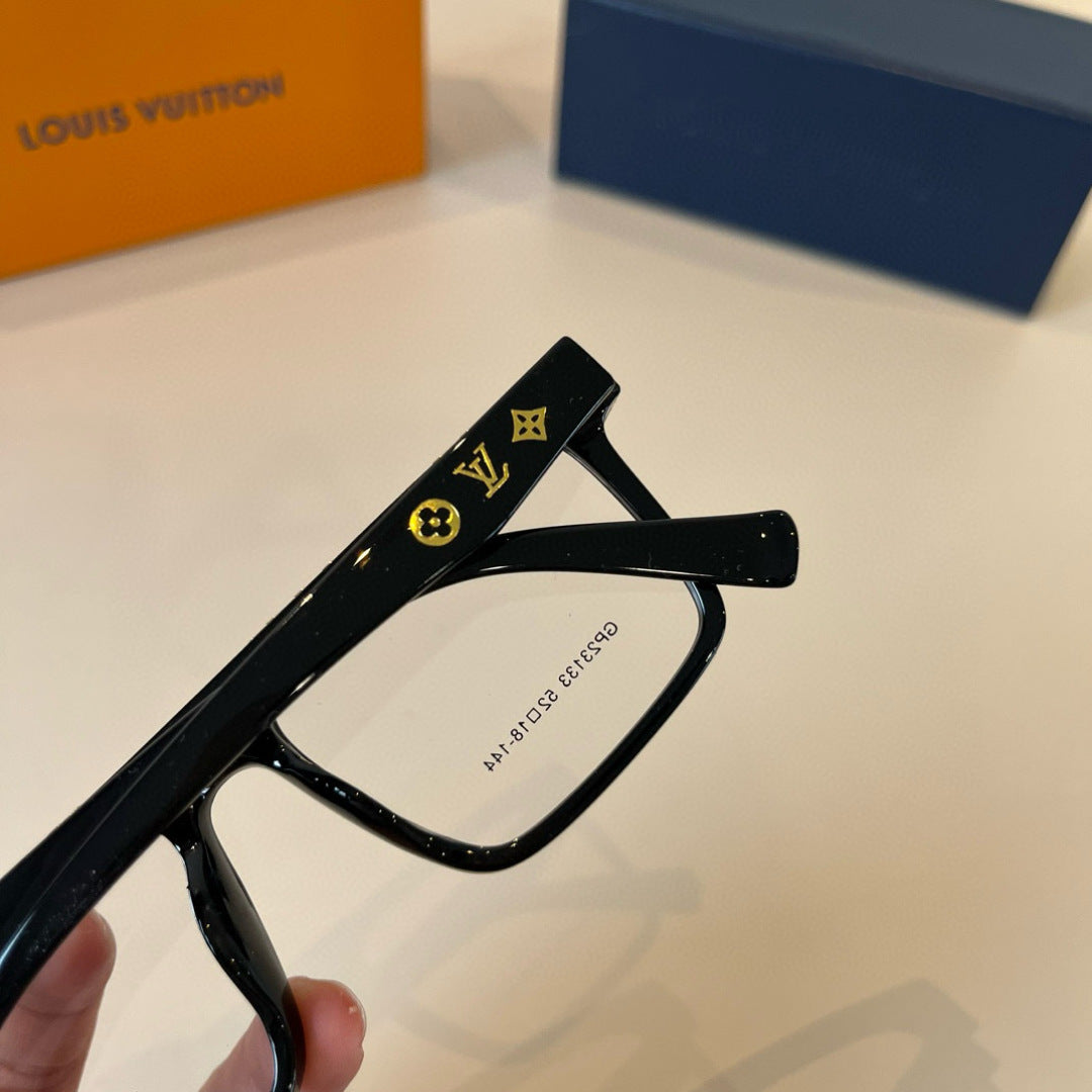 Louis Vuitton Fashion Silver Lens Sunglasses for Men & Women - 357604 - detail image 5