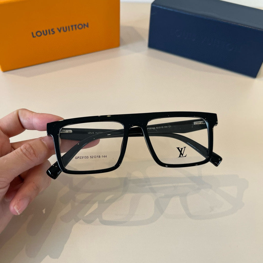 Louis Vuitton Fashion Silver Lens Sunglasses for Men & Women - 357604 - detail image 4