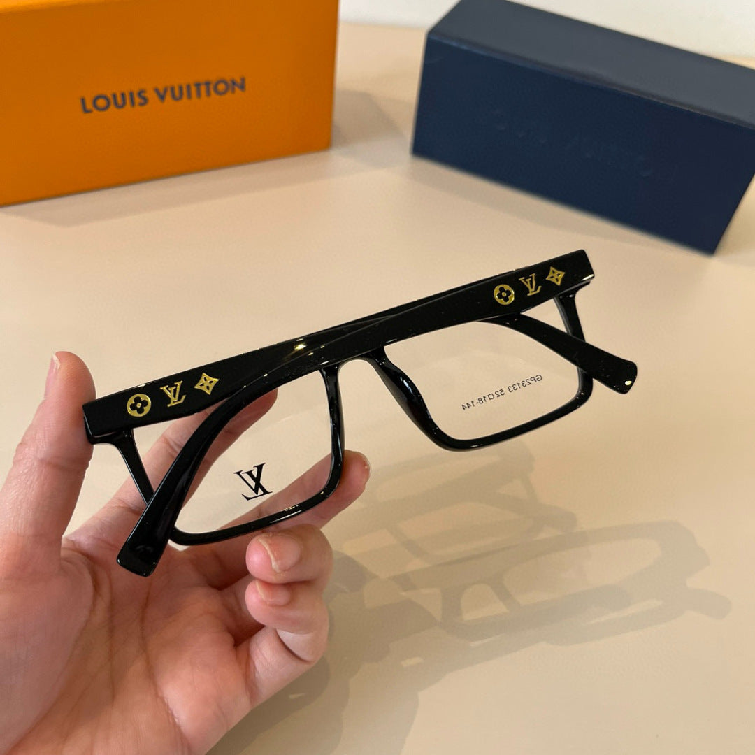 Louis Vuitton Fashion Silver Lens Sunglasses for Men & Women - 357604 - detail image 6