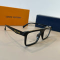 Louis Vuitton Fashion Silver Lens Sunglasses for Men & Women - 357604