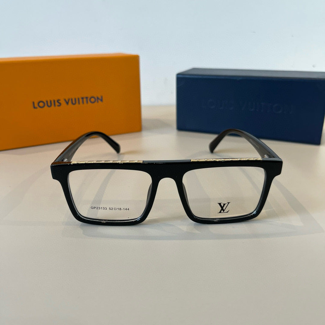 Louis Vuitton Fashion Silver Lens Sunglasses for Men & Women - 357604 - detail image 2