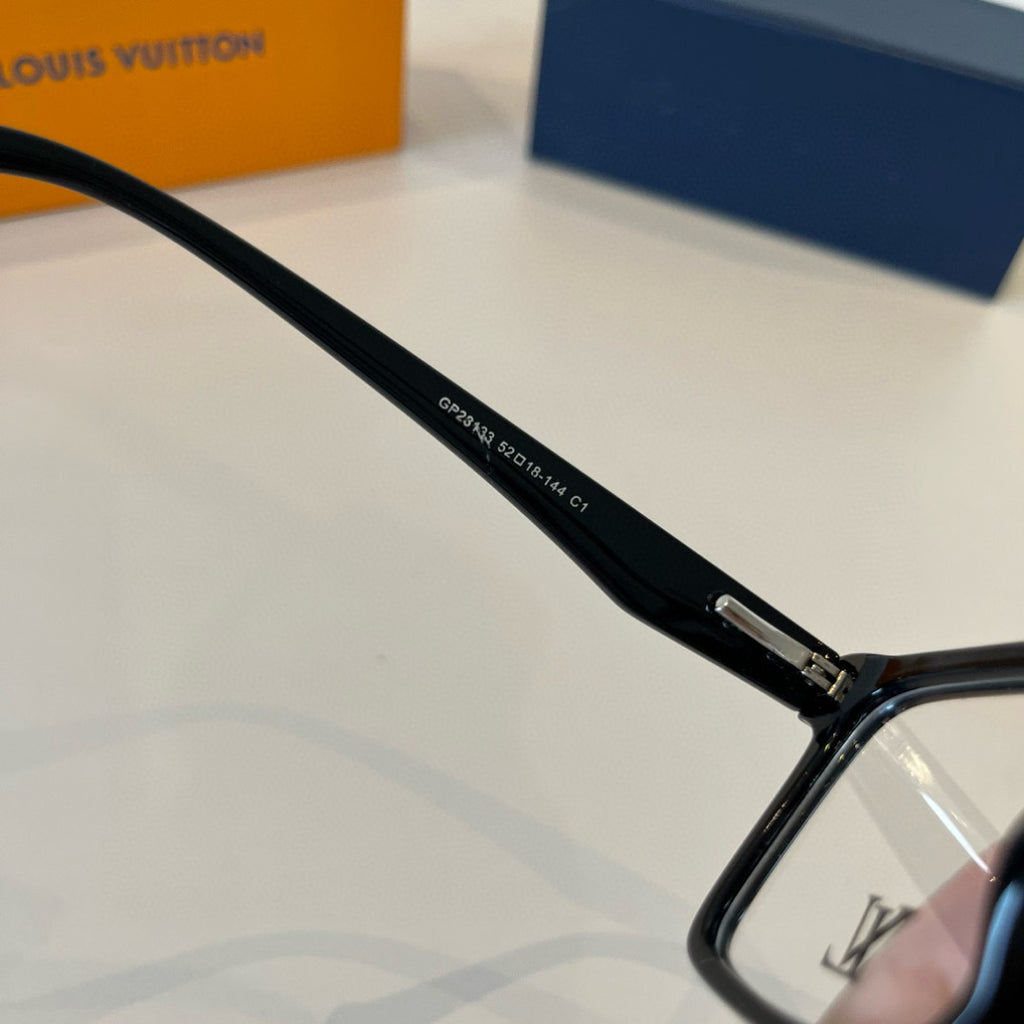 Louis Vuitton Fashion Silver Lens Sunglasses for Men & Women - 357604 - detail image 9