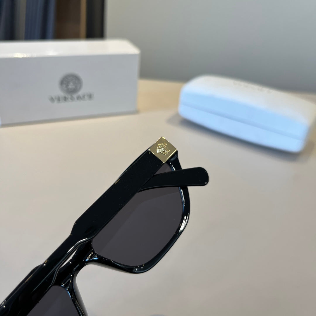 Versace Blue-Light Fashion Silver Lens Sunglasses for Men & Women - 432823 - detail image 6