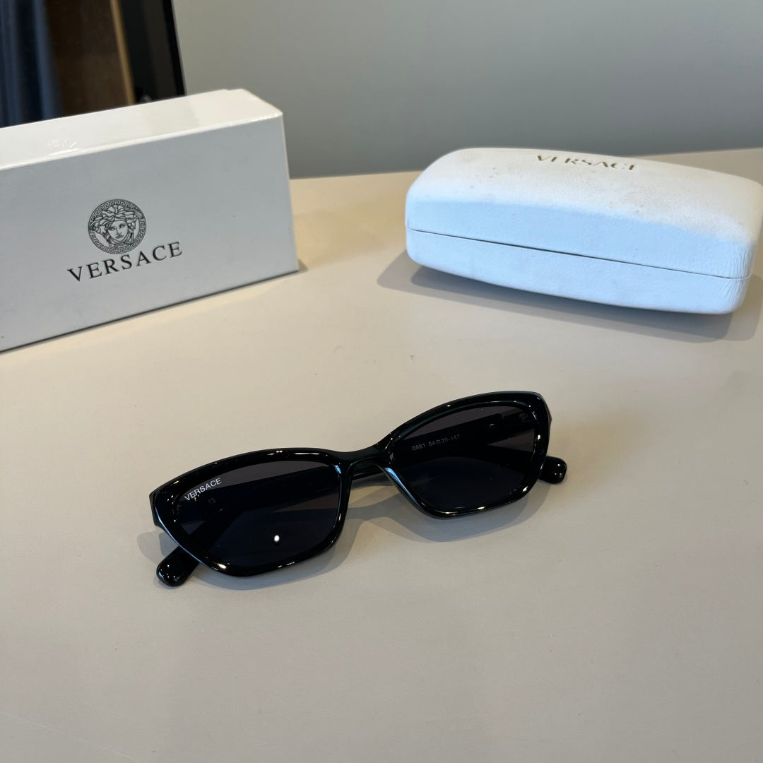 Versace Blue-Light Fashion Silver Lens Sunglasses for Men & Women - 432823 - detail image 8