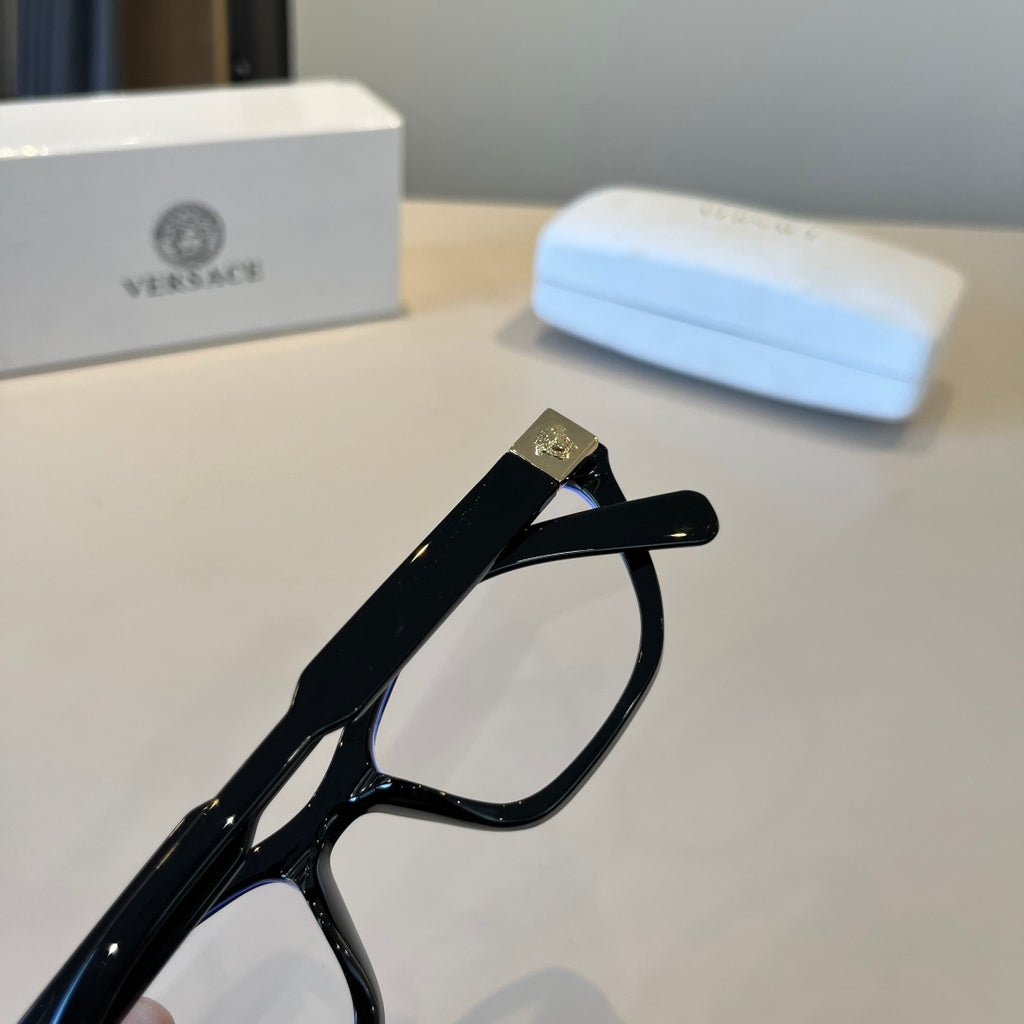 Versace Blue-Light Fashion Silver Lens Sunglasses for Men & Women - 432824 - detail image 7