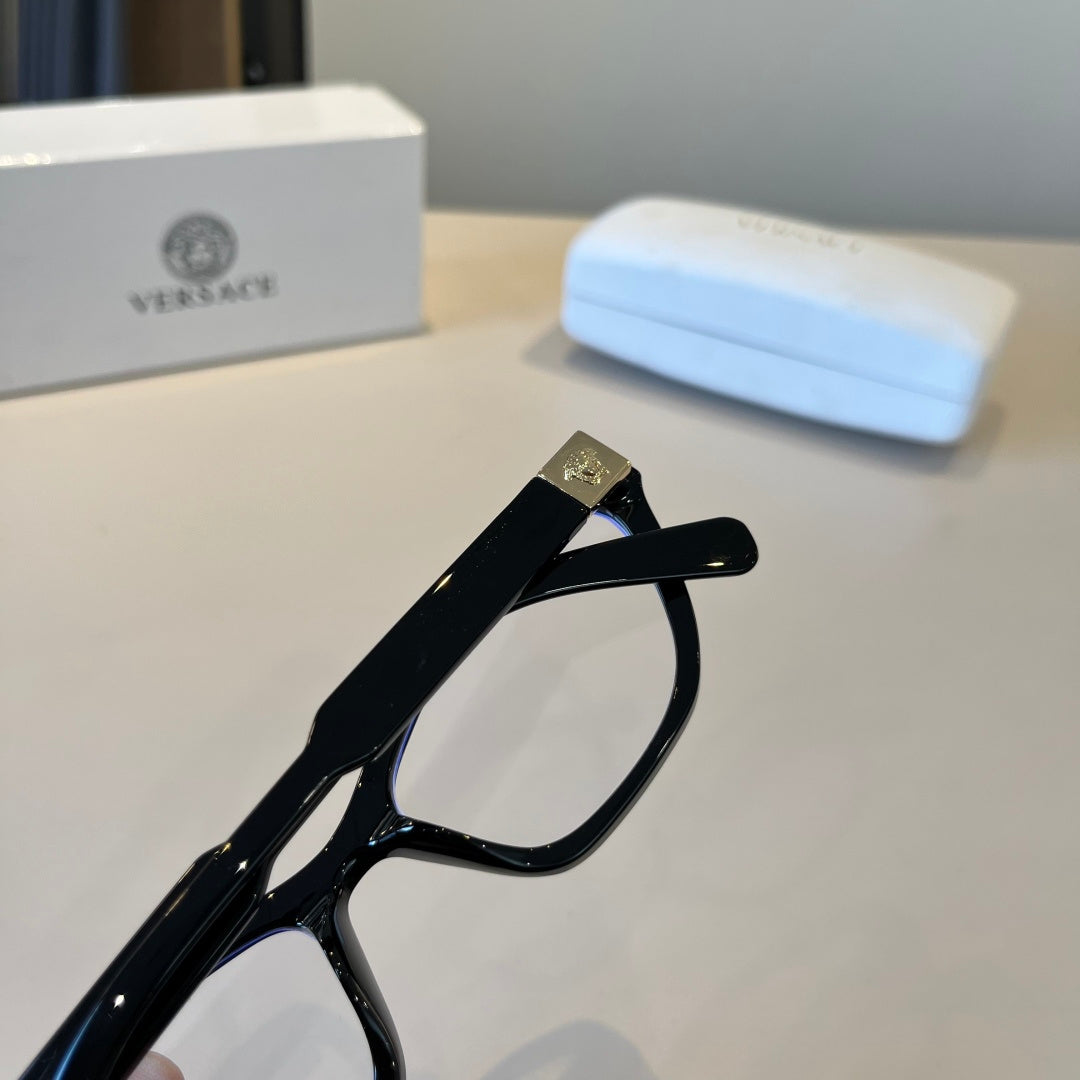 Versace Blue-Light Fashion Silver Lens Sunglasses for Men & Women - 399310 - detail image 7