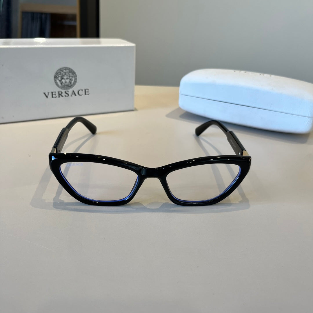 Versace Blue-Light Fashion Silver Lens Sunglasses for Men & Women - 399310 - detail image 2
