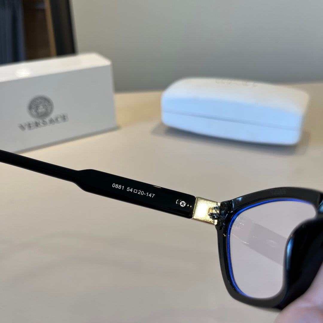 Versace Blue-Light Fashion Silver Lens Sunglasses for Men & Women - 432824 - detail image 5