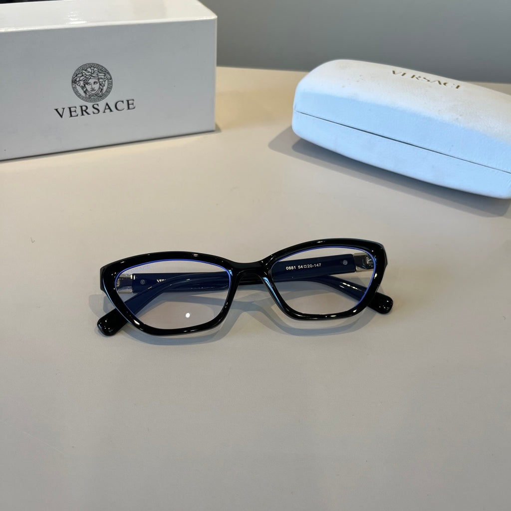 Versace Blue-Light Fashion Silver Lens Sunglasses for Men & Women - 432824 - detail image 8