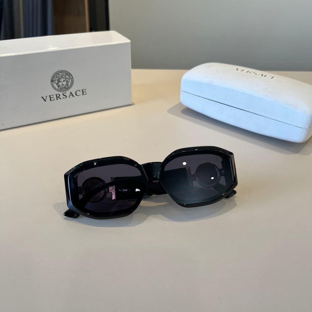 Versace Fashion Silver Lens Sunglasses for Men & Women - 867241 - detail image 10