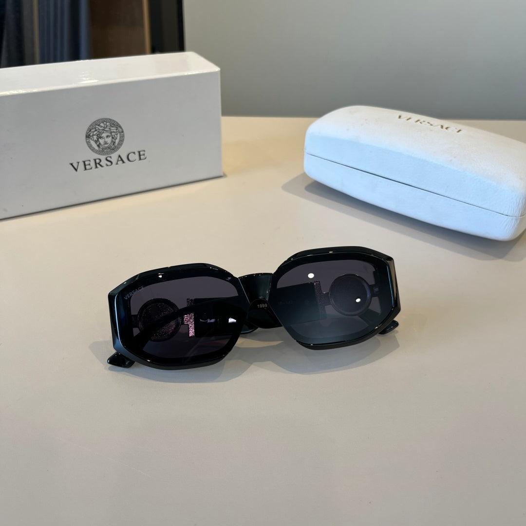 Versace Fashion Silver Lens Sunglasses for Men & Women - 867241 - detail image 10