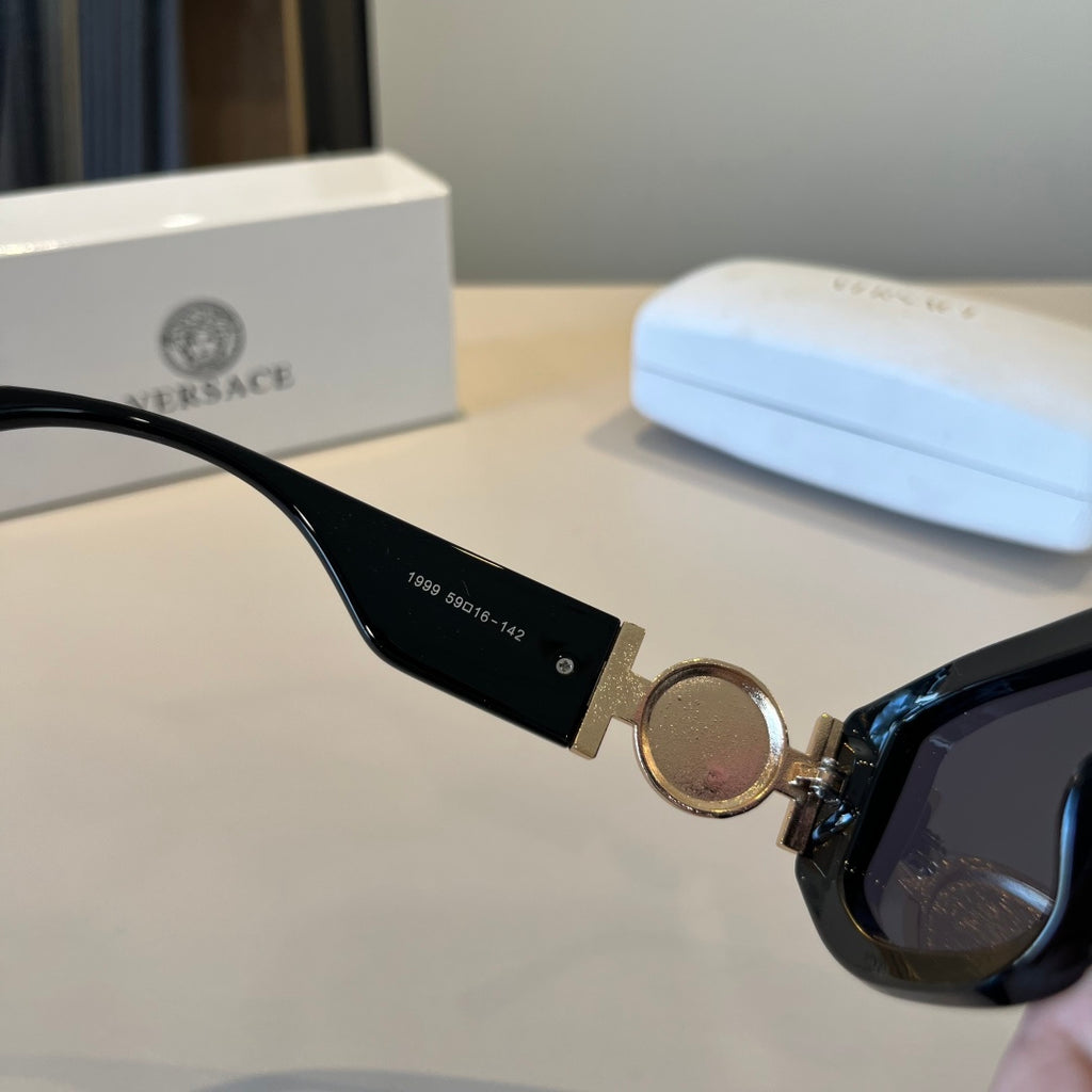 Versace Fashion Silver Lens Sunglasses for Men & Women - 867241 - detail image 6