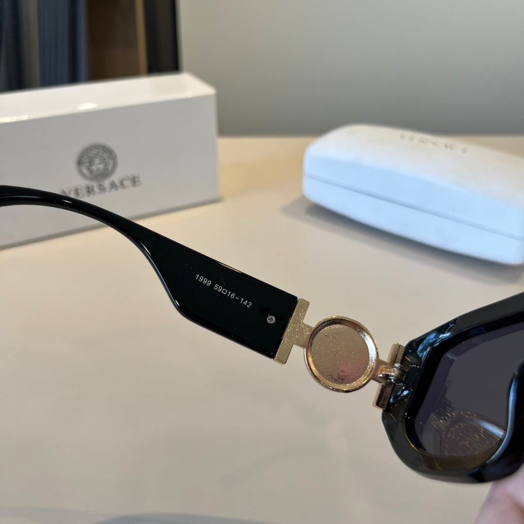 Versace Fashion Silver Lens Sunglasses for Men & Women - 399311 - detail image 6