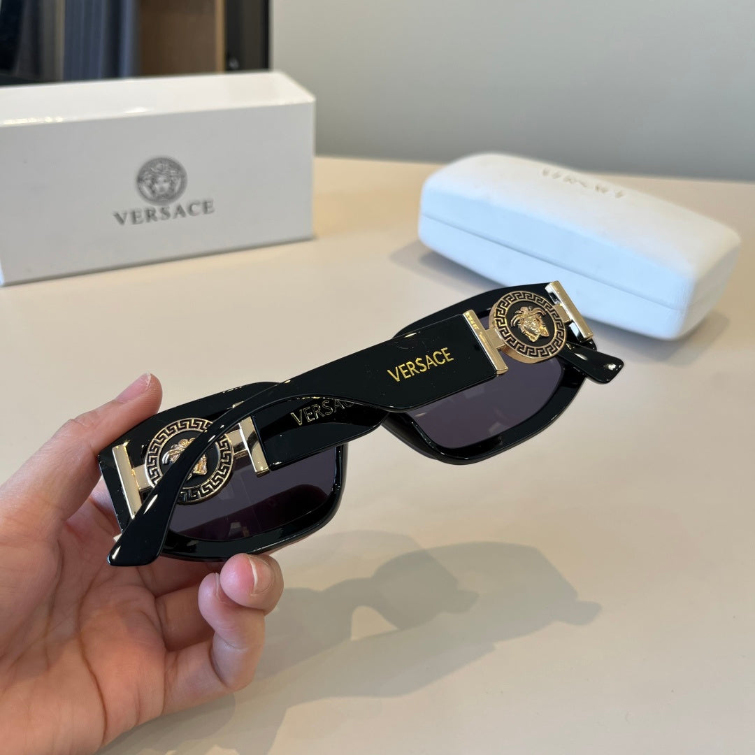 Versace Fashion Silver Lens Sunglasses for Men & Women - 867241 - detail image 7