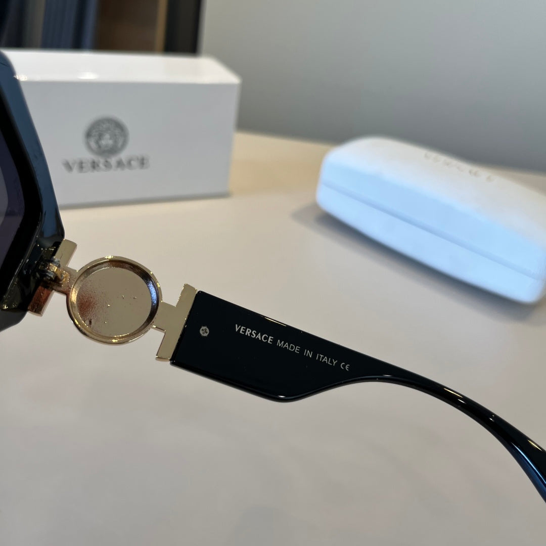 Versace Fashion Silver Lens Sunglasses for Men & Women - 432825 - detail image 5