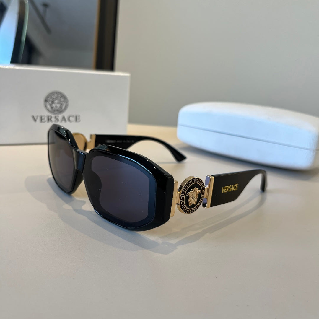 Versace Fashion Silver Lens Sunglasses for Men & Women - 432825 - detail image 3