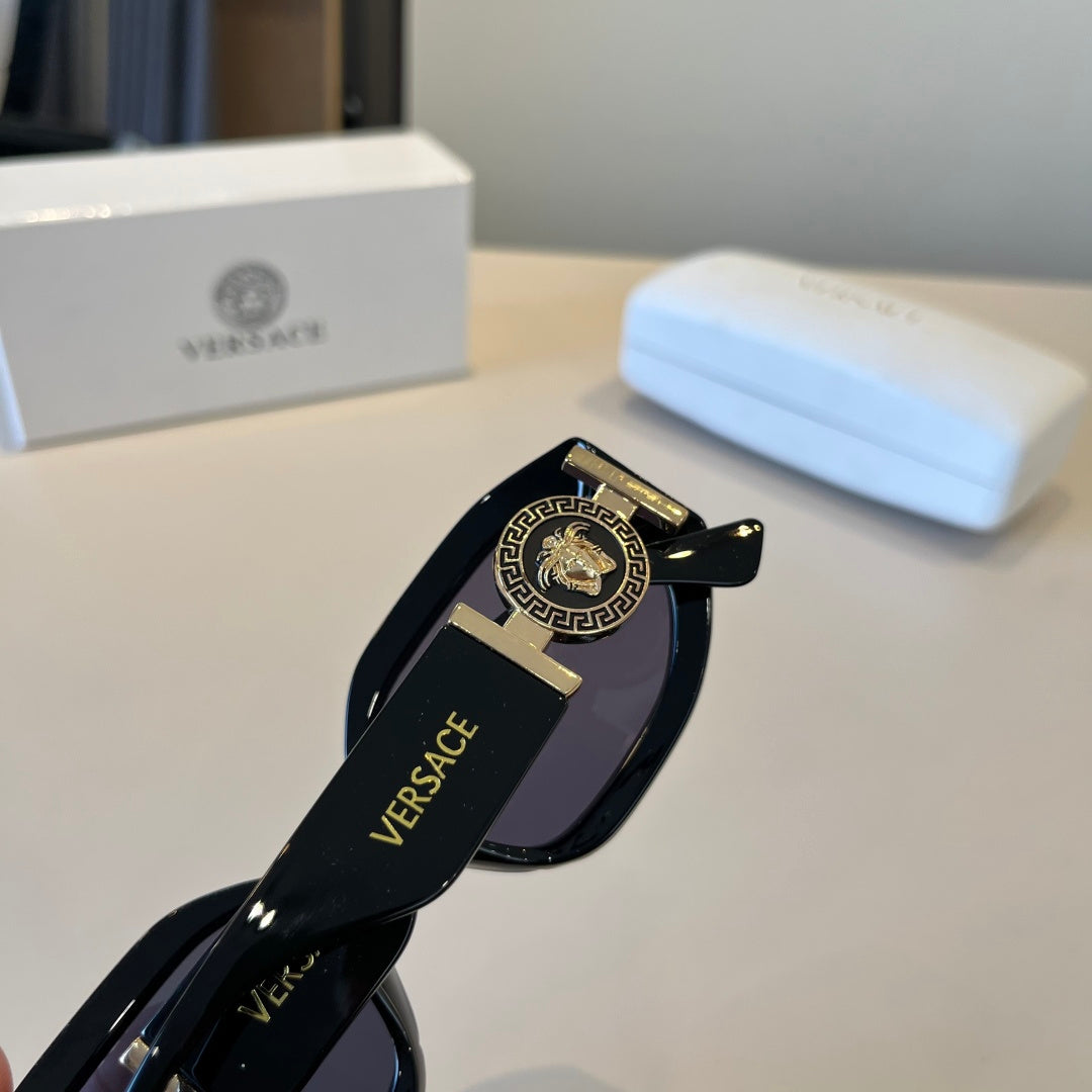 Versace Fashion Silver Lens Sunglasses for Men & Women - 867241 - detail image 8