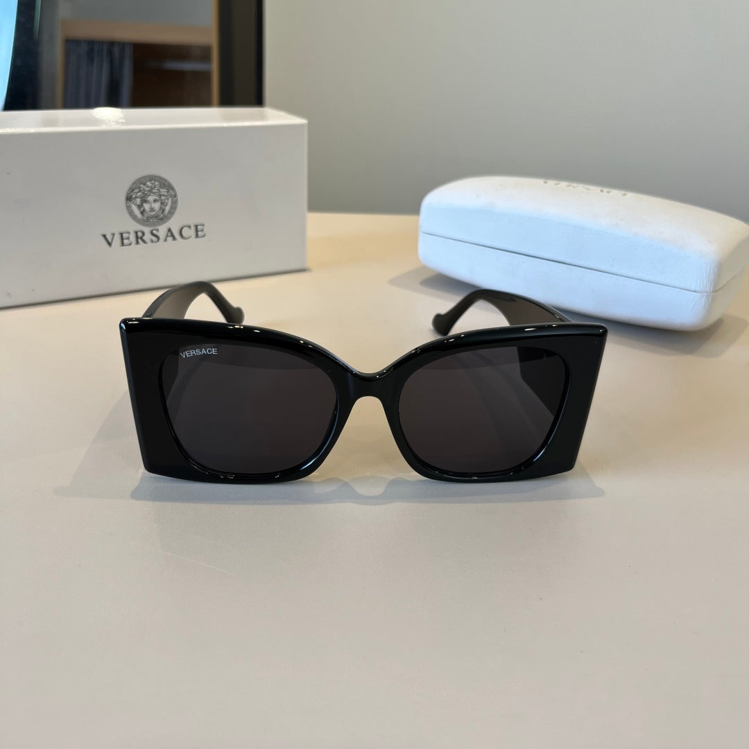 Versace Fashion Black Lens Sunglasses for Men & Women - 432827 - detail image 2