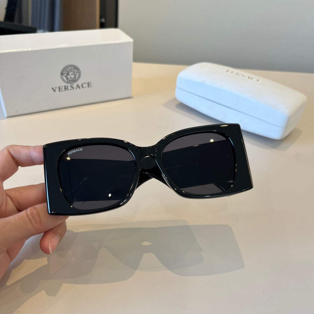 Versace Fashion Black Lens Sunglasses for Men & Women - 867245 - detail image 8
