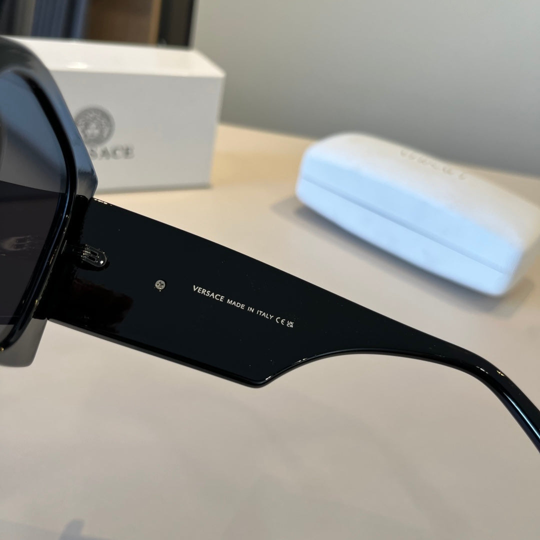 Versace Fashion Black Lens Sunglasses for Men & Women - 432827 - detail image 5