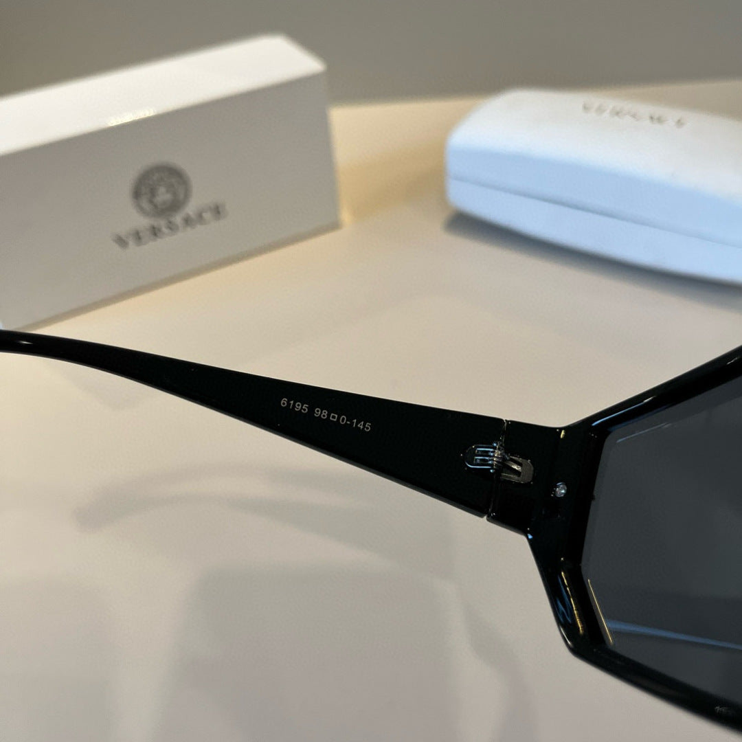 Versace Fashion Black Lens Sunglasses for Men & Women - 487888 - detail image 6