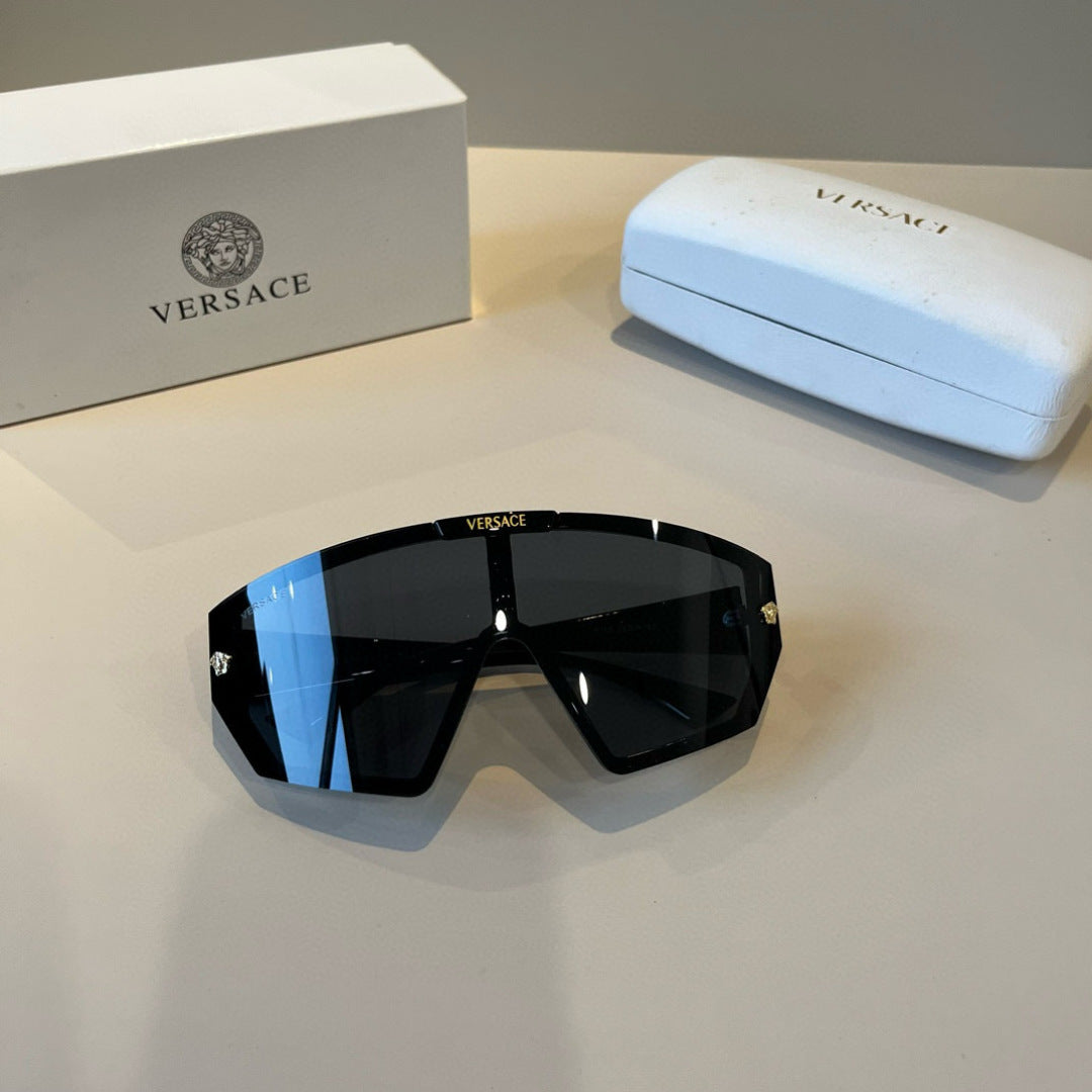 Versace Fashion Black Lens Sunglasses for Men & Women - 487888 - detail image 9