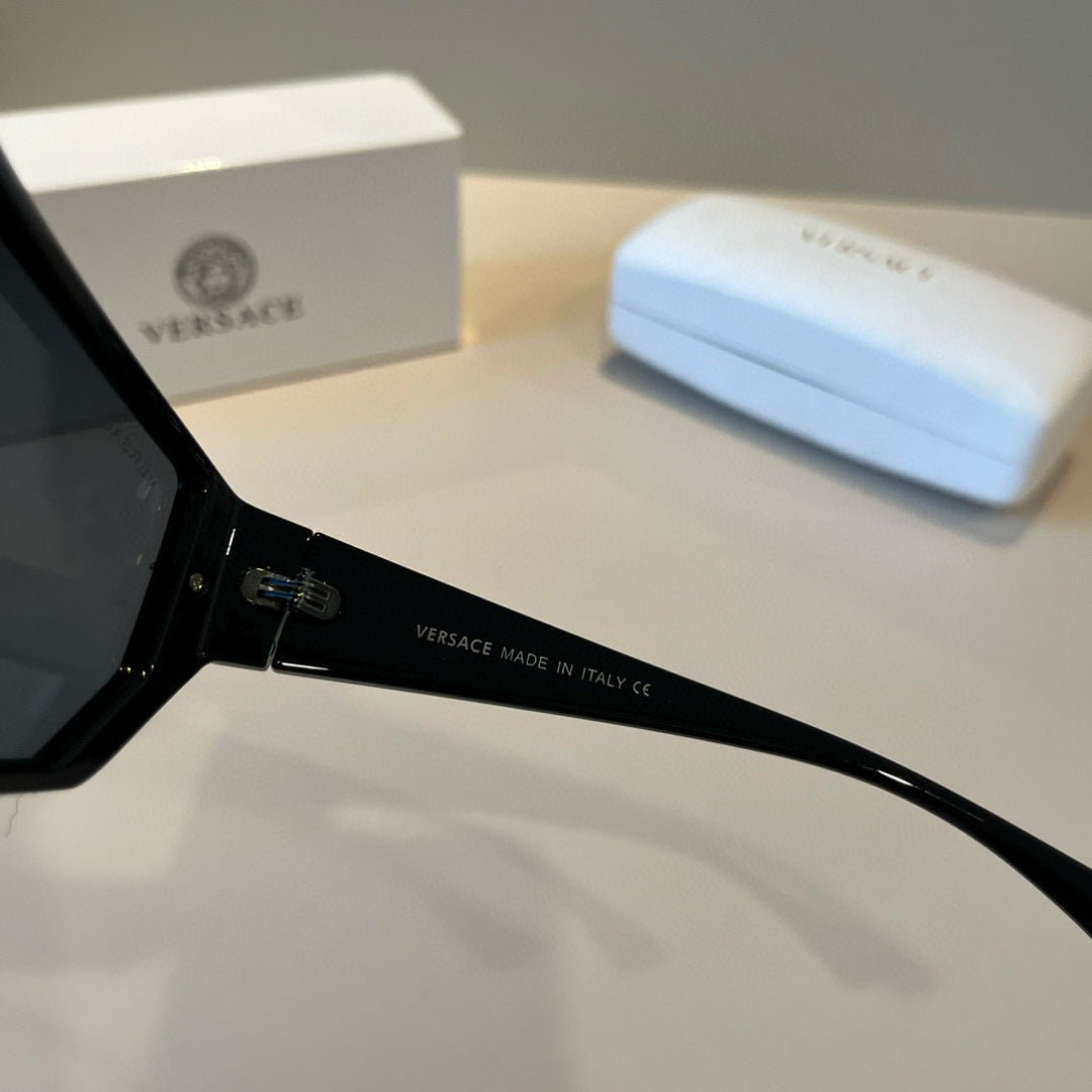 Versace Fashion Black Lens Sunglasses for Men & Women - 487888 - detail image 5