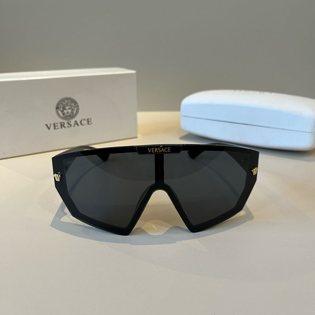 Versace Fashion Black Lens Sunglasses for Men & Women - 487888 - detail image 2