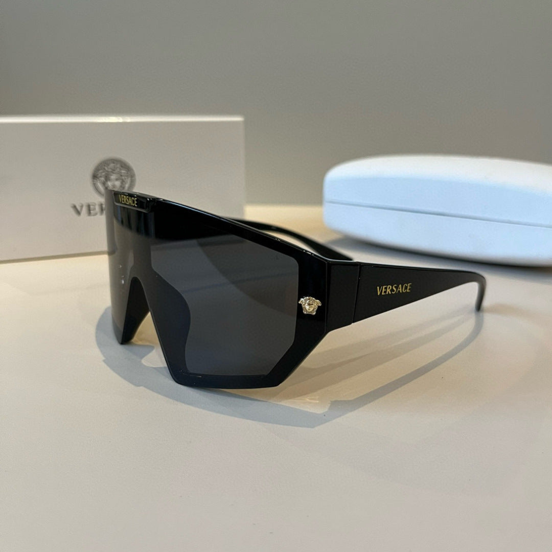 Versace Fashion Black Lens Sunglasses for Men & Women - 487888 - detail image 3